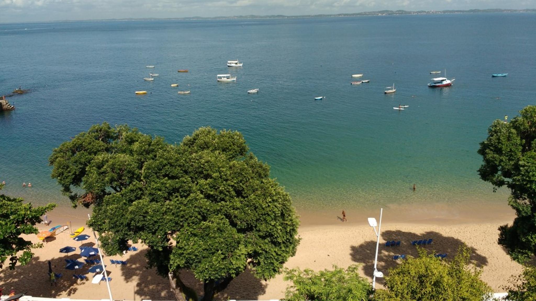 Hit Hotel Salvador da Bahia Exterior foto