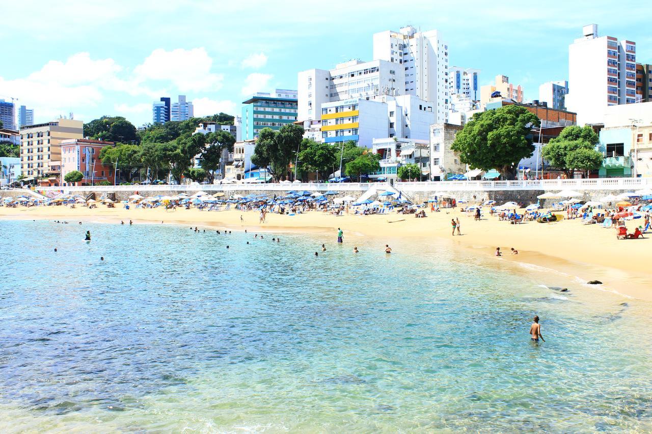 Hit Hotel Salvador da Bahia Exterior foto